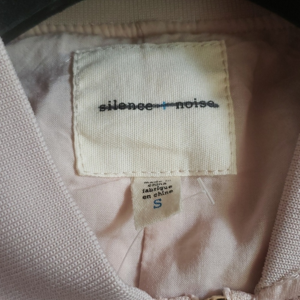 UO casual bomber jacket - Picture 6 of 6